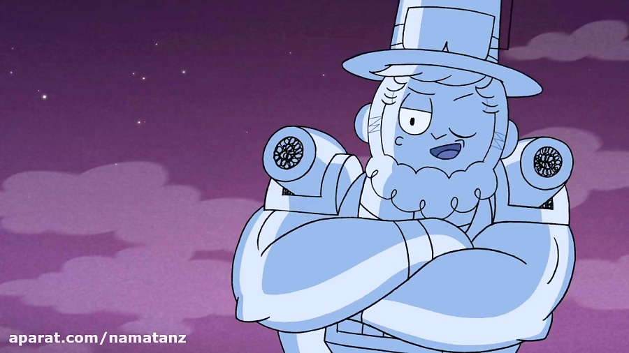 انیمیشن لباس جادویی فصل 1 قسمت 19 و 20 - Costume Quest